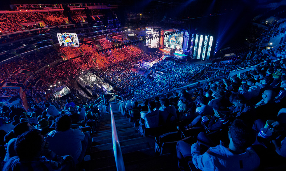 TeSeS： ＂我知道随着时间的推移，我会成为一个非常好的锚点选手＂