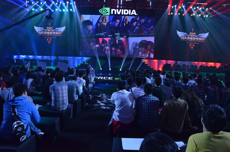 SofM所在越南VKE战队打进赛区决赛，距离MSI只差最后一步